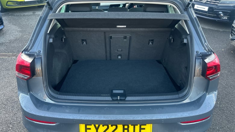 Volkswagen Golf 1.5 TSI Life 5dr Petrol Hatchback